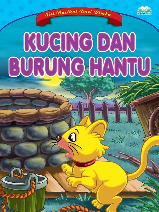 Cover image for Kucing Dan Burung Hantu
